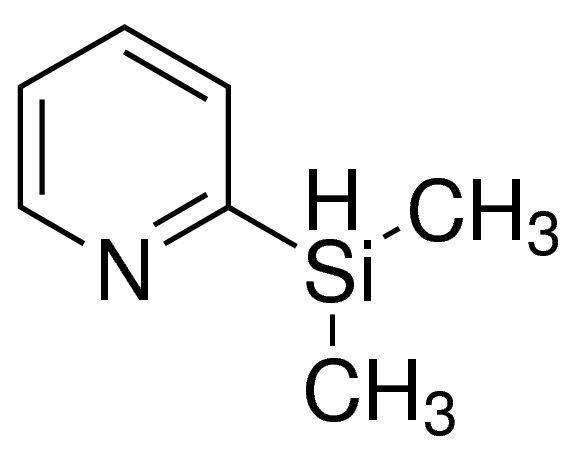 2-(Dimethylsilyl)pyridine