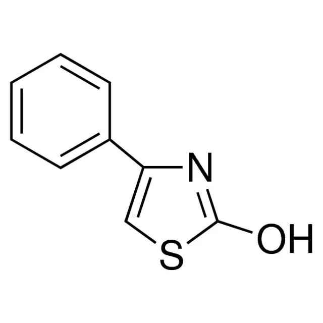 2-Hydroxy-4-phenylthiazole