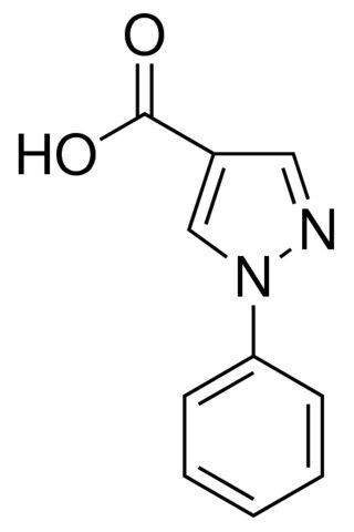 1-Phenyl-1H-pyrazole-4-carboxylic acid