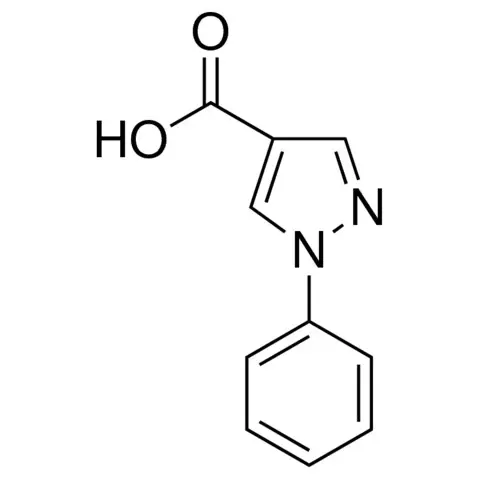 1-Phenyl-1H-pyrazole-4-carboxylic acid
