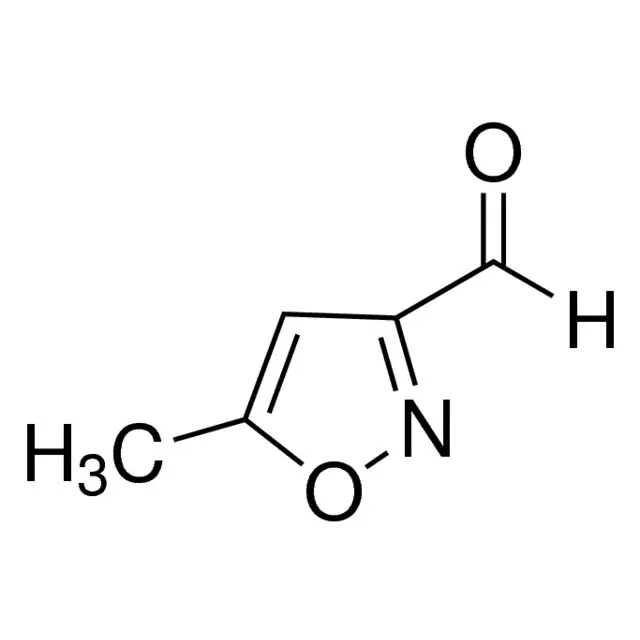 5-Methylisoxazole-3-carboxaldehyde