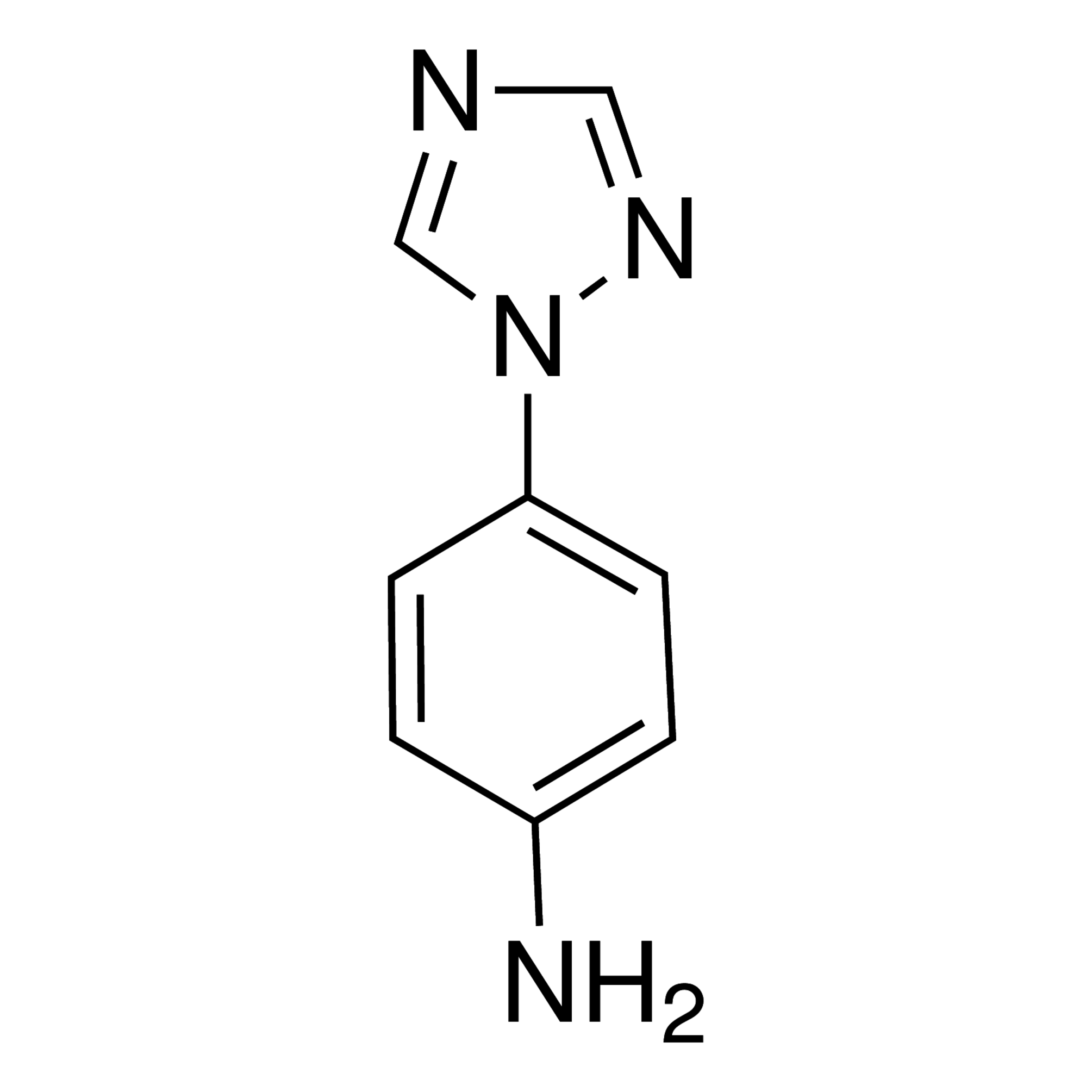 4-(1H-1,2,4-Triazol-1-yl)aniline