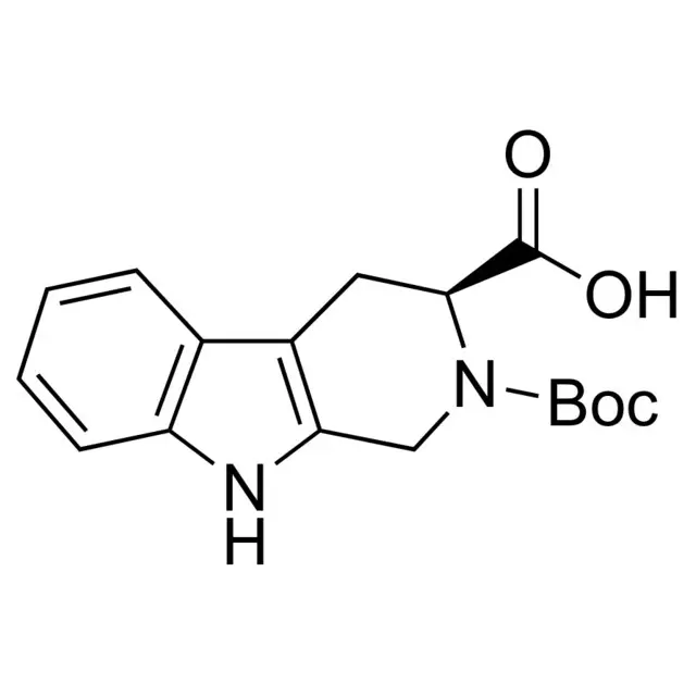 Boc-L-1,2,3,4-tetrahydronorharman-3-carboxylic acid