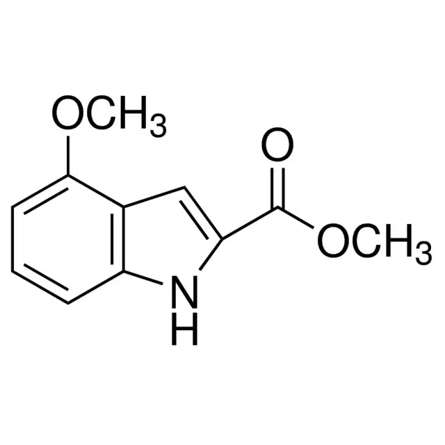 Methyl 4-methoxy-2-indolecarboxylate