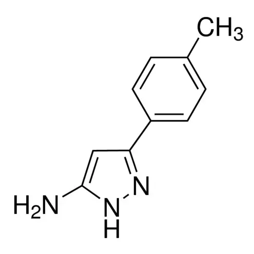 5-Amino-3-(4-methylphenyl)pyrazole