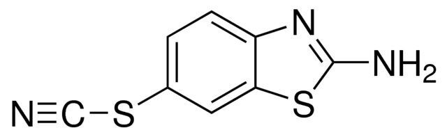 2-Amino-6-thiocyanatobenzothiazole