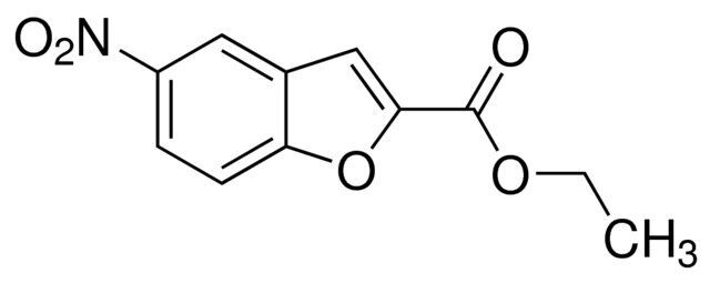 Ethyl 5-nitrobenzofuran-2-carboxylate