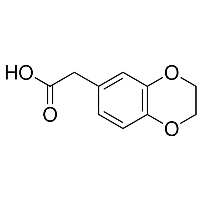 1,4-Benzodioxane-6-acetic acid
