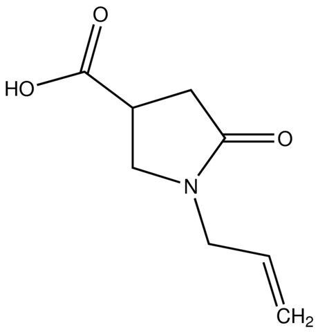 1-Allyl-5-oxopyrrolidine-3-carboxylic acid