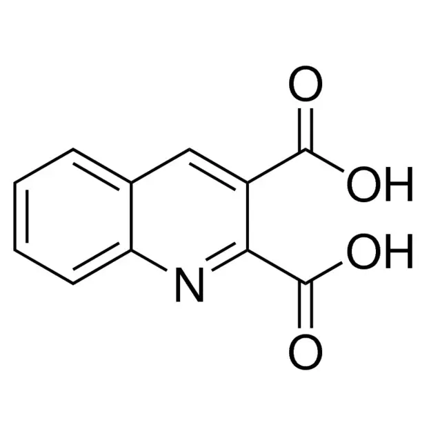 2,3-quinoline dicarboxylic acid