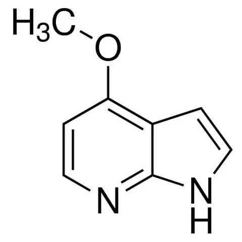 4-Methoxy-1H-pyrrolo[2,3-b]pyridine