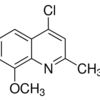 4-Chloro-8-methoxy-2-methylquinoline