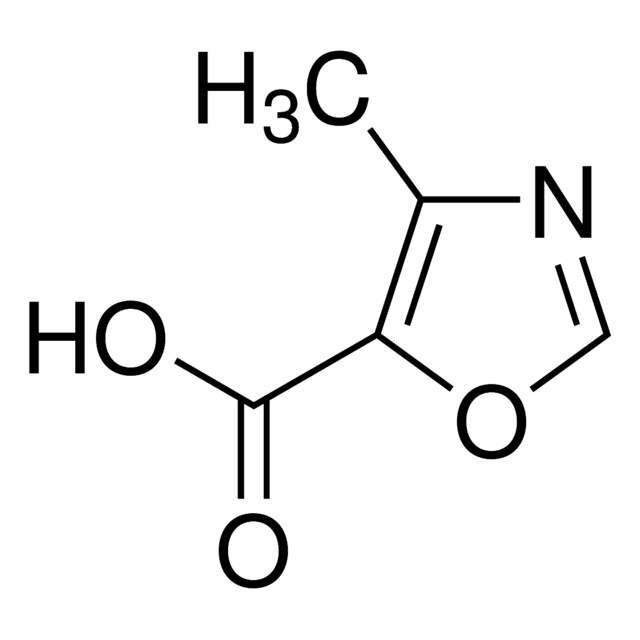 4-Methyloxazole-5-carboxylic acid
