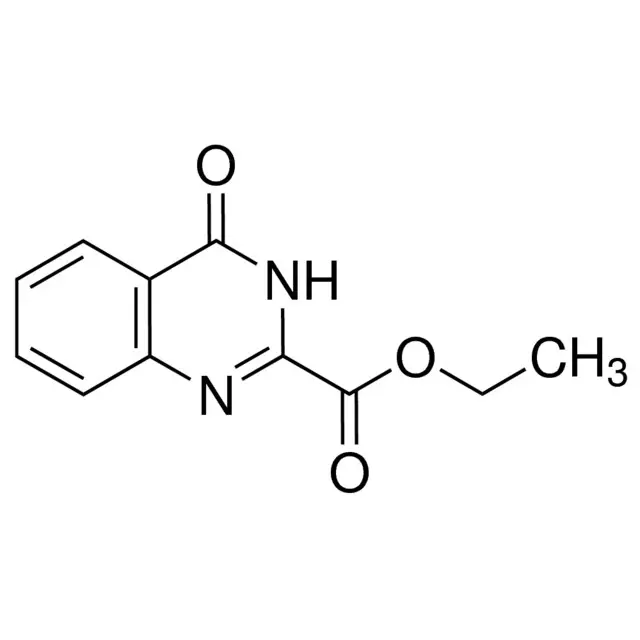 Ethyl 4-quinazolone-2-carboxylate