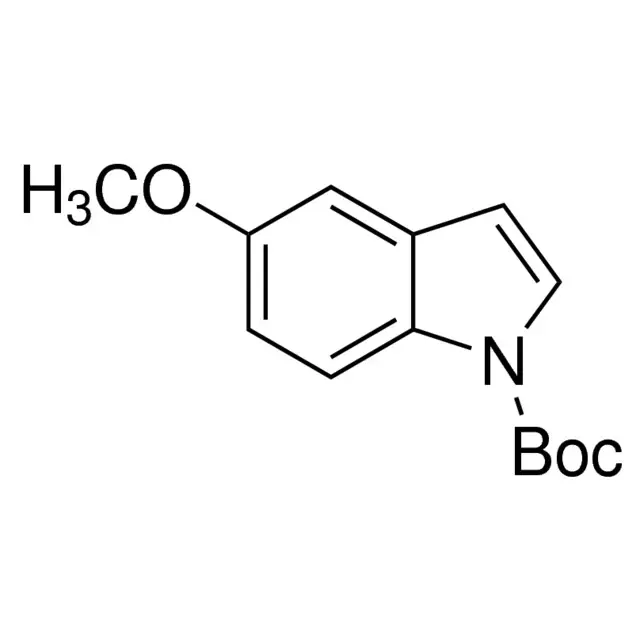 N-Boc-5-methoxyindole