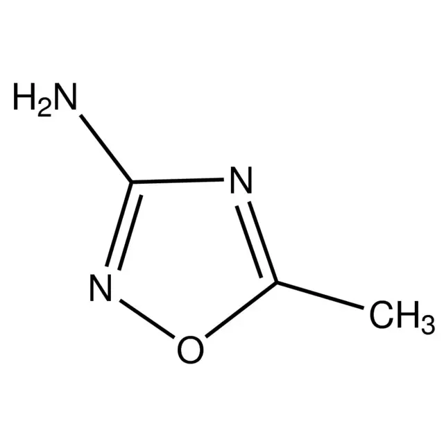 5-Methyl-1,2,4-oxadiazol-3-amine