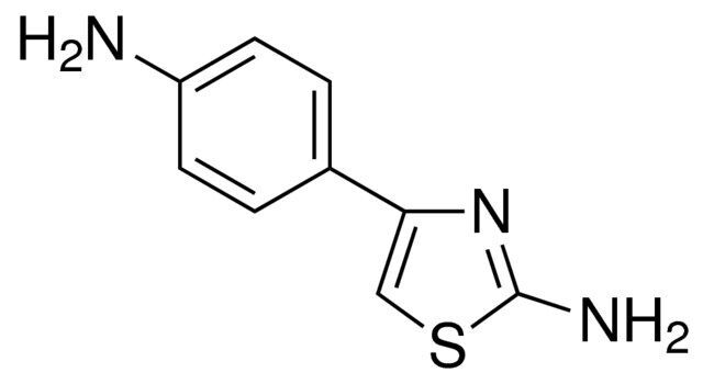 2-Amino-4-(4-aminophenyl)thiazole