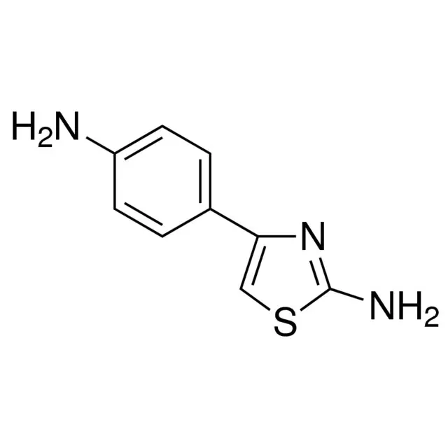 2-Amino-4-(4-aminophenyl)thiazole