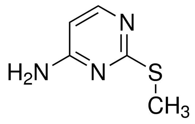 2-(methylthio)pyrimidin-4-amine
