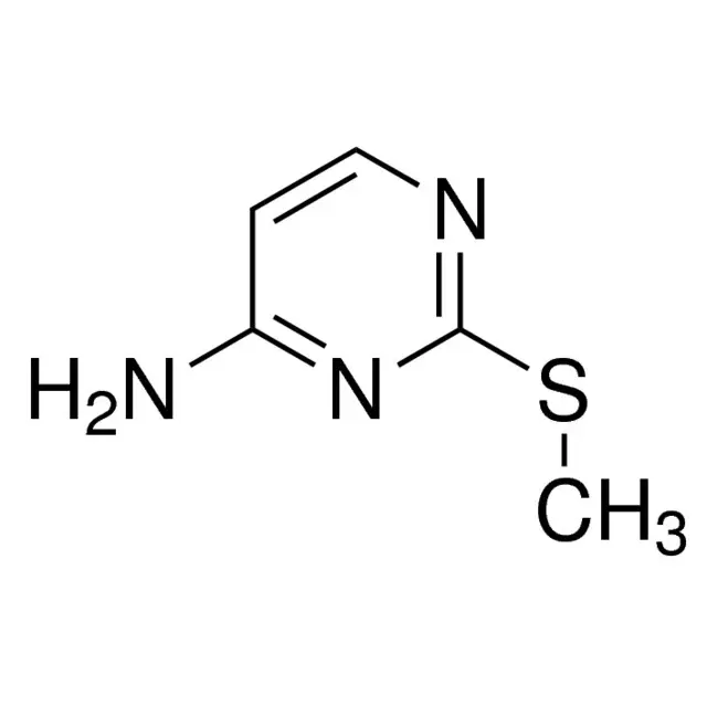 2-(methylthio)pyrimidin-4-amine