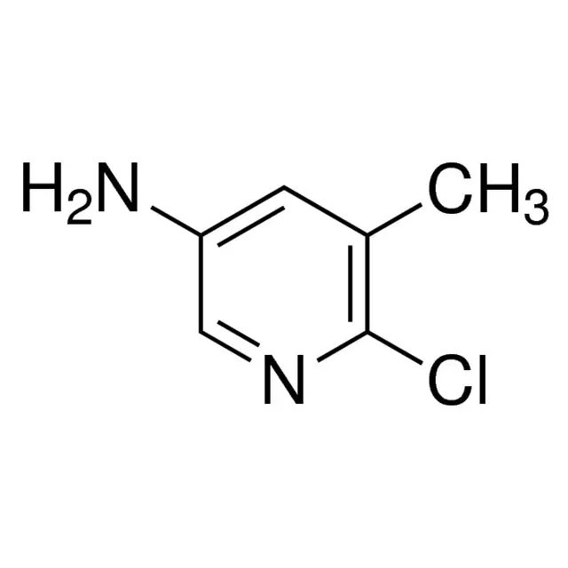 5-Amino-2-chloro-3-methylpyridine