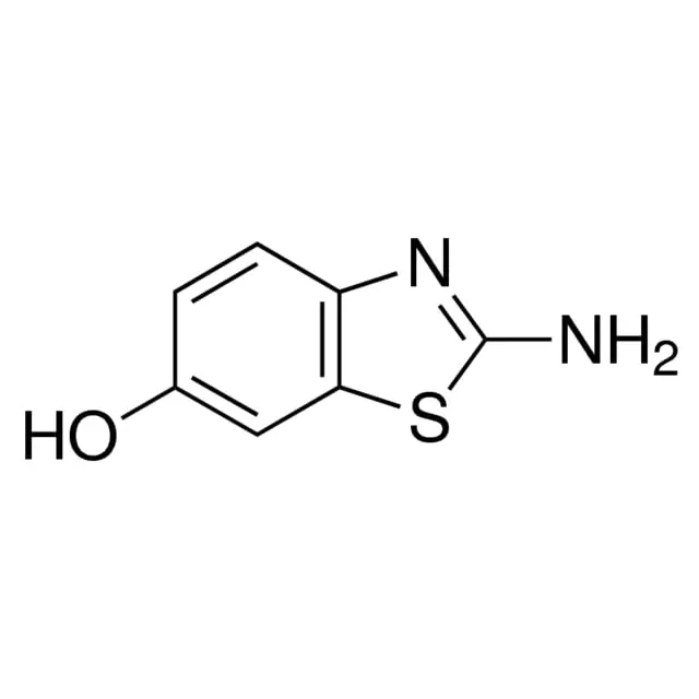 2-Amino-6-hydroxybenzothiazole