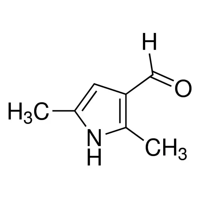 2,5-Dimethyl-1H-pyrrole-3-carbaldehyde