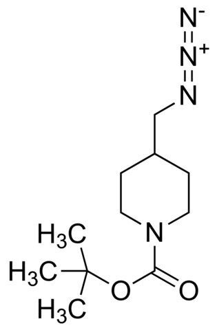 tert-Butyl 4-(azidomethyl)piperidine-1-carboxylate