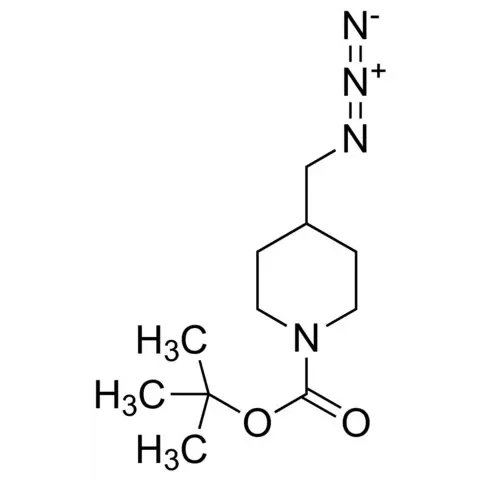 tert-Butyl 4-(azidomethyl)piperidine-1-carboxylate
