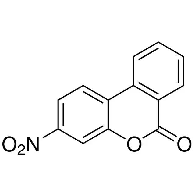 7-Nitro-3,4-benzocoumarin