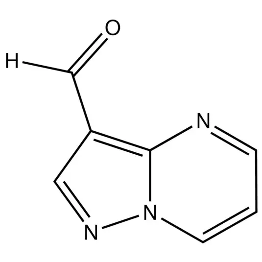 Pyrazolo[1,5-a]pyrimidine-3-carbaldehyde