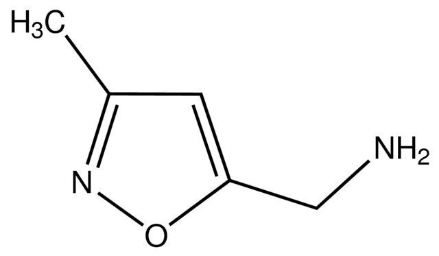 1-(3-Methylisoxazol-5-yl)methanamine