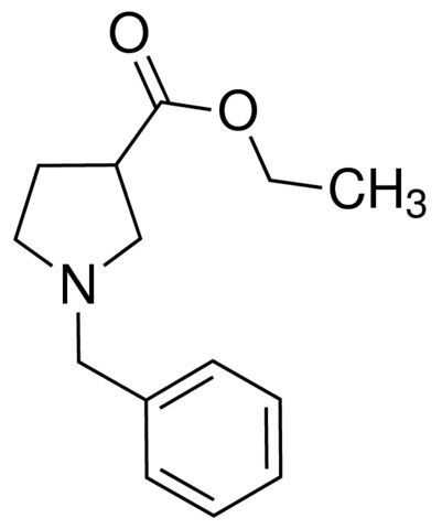 Ethyl 1-benzyl-pyrrolidine-3-carboxylate