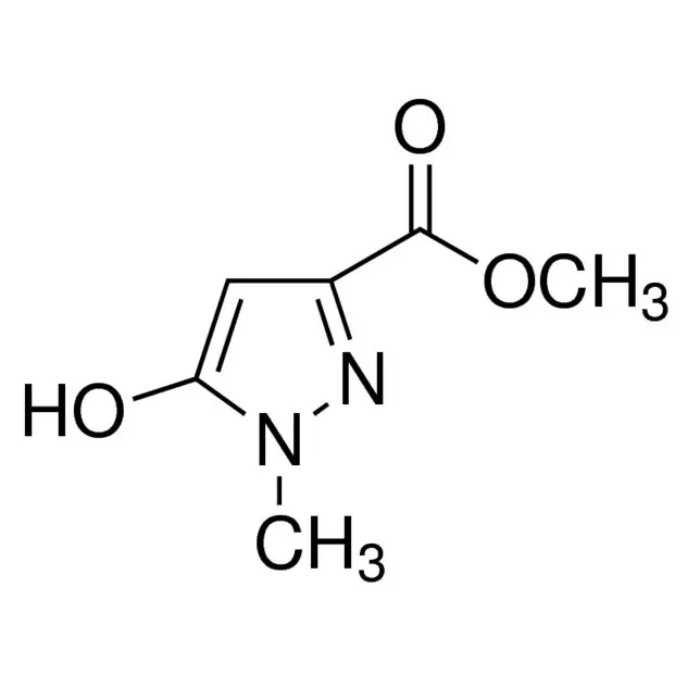 Methyl 5-hydroxy-1-methyl-1H-pyrazole-3-carboxylate
