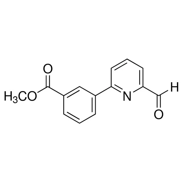 Methyl 3-(6-formyl-2-pyridinyl)benzoate