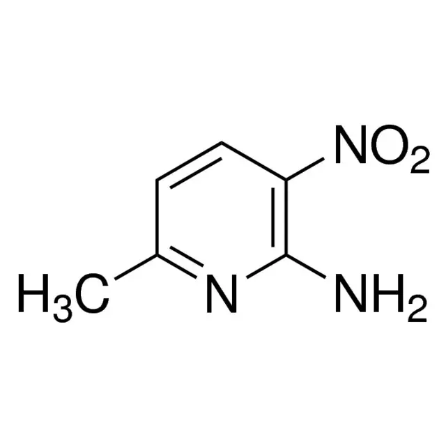 2-Amino-6-methyl-3-nitropyridine
