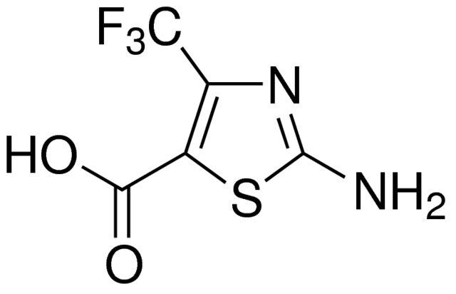 2-Amino-4-(trifluoromethyl)thiazole-5-carboxylic acid