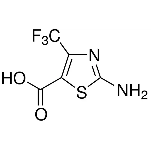 2-Amino-4-(trifluoromethyl)thiazole-5-carboxylic acid