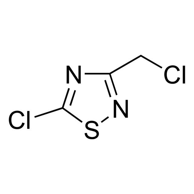 5-chloro-3-(chloromethyl)-1,2,4-thiadiazole