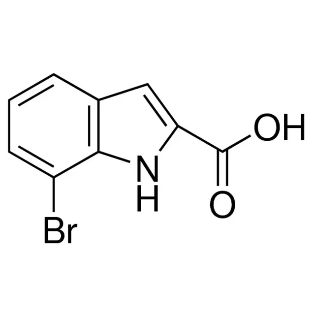 7-Bromoindole-2-carboxylic acid