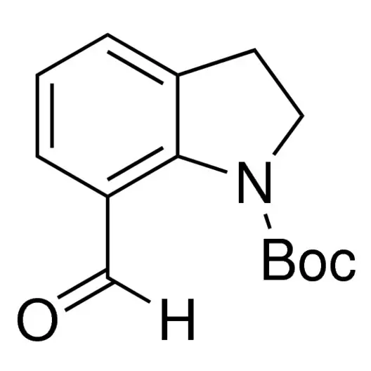 N-Boc-indoline-7-carboxaldehyde