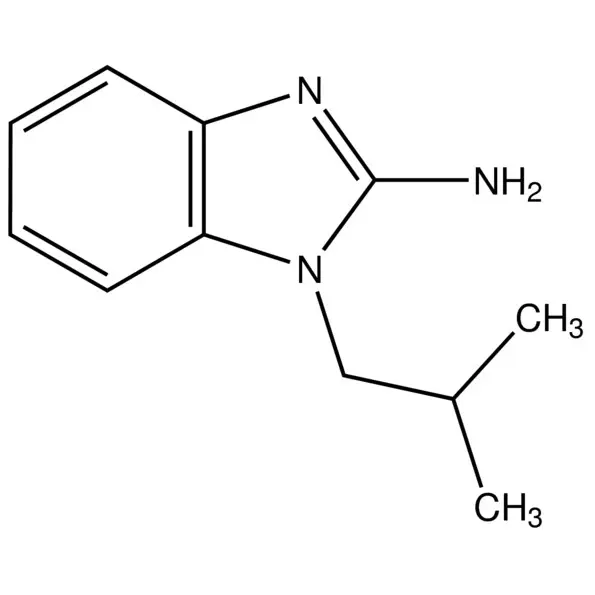 1-Isobutyl-1H-benzimidazol-2-amine