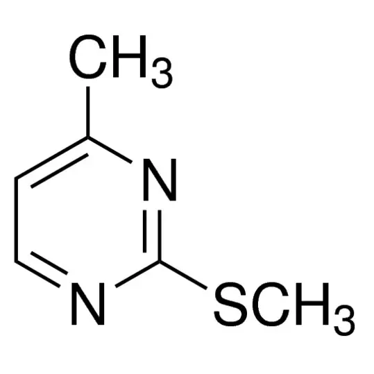 4-Methyl-2-(methylthio)pyrimidine