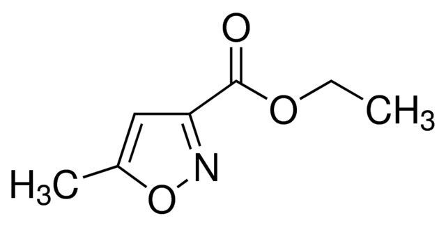 Ethyl 5-methylisoxazole-3-carboxylate