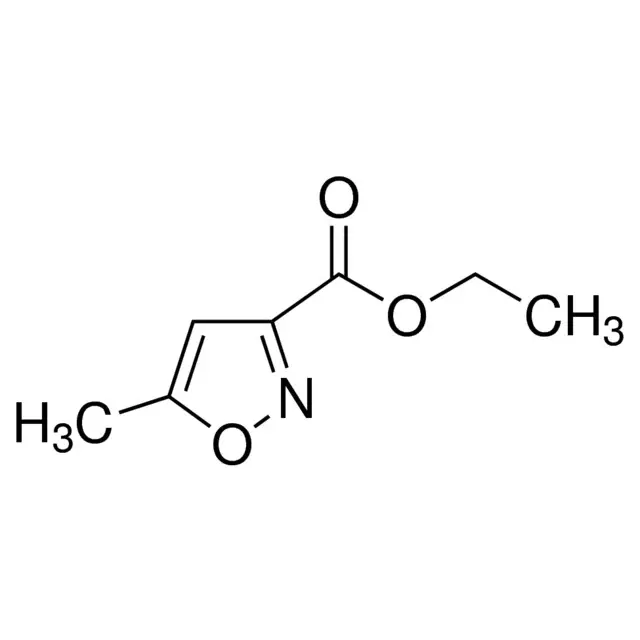 Ethyl 5-methylisoxazole-3-carboxylate