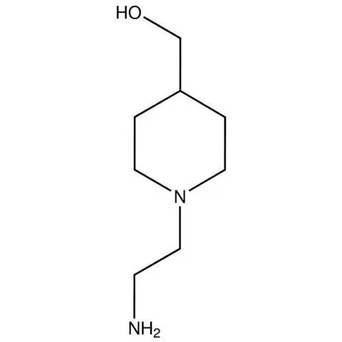 [1-(2-Aminoethyl)-4-piperidinyl]methanol