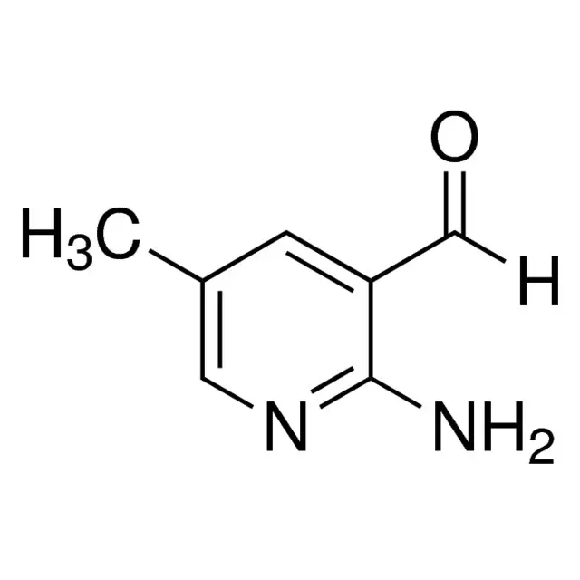 2-Amino-5-methylnicotinaldehyde