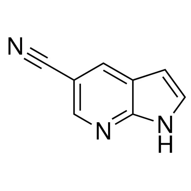 1H-Pyrrolo[2,3-b]pyridine-5-carbonitrile