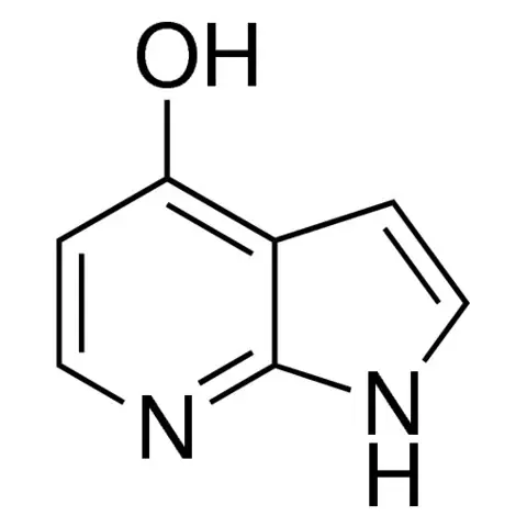 1H-Pyrrolo[2,3-b]pyridin-4-ol
