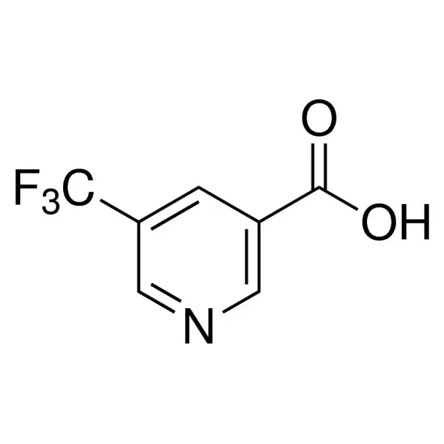 5-(Trifluoromethyl)pyridine-3-carboxylic acid